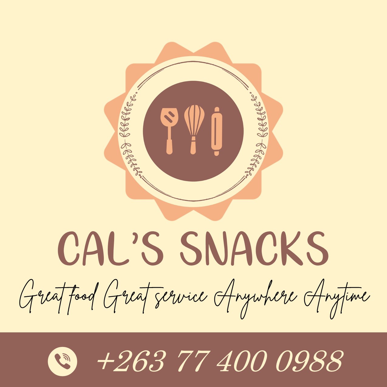 Cal's Snacks