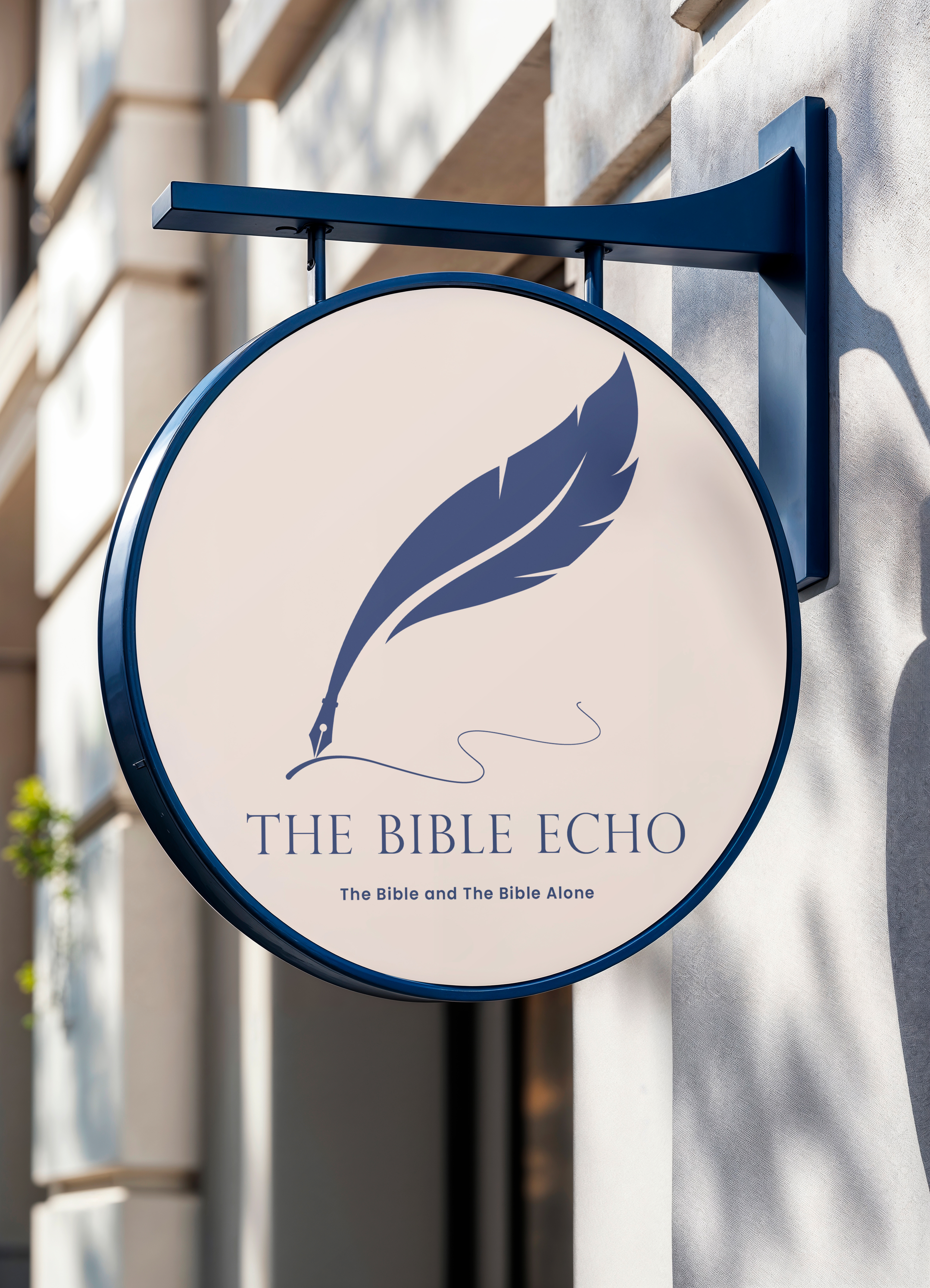 The Bible Echo